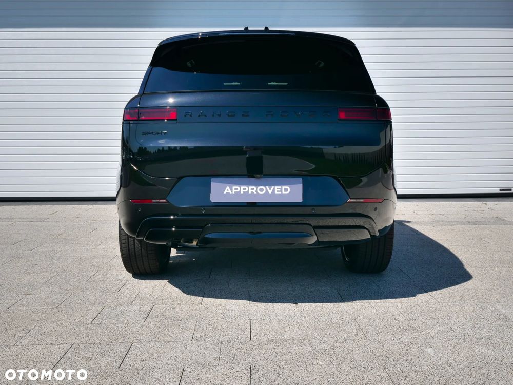 Land Rover Range Rover Sport S 3.0 D AB Dynamic - 9