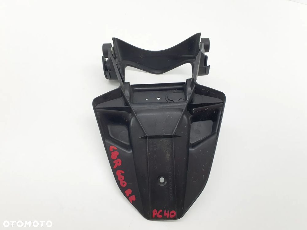 HONDA CBR 600RR PC40 MOCOWANIE TABLICY REJESTRACYJNEJ TYŁ - 6