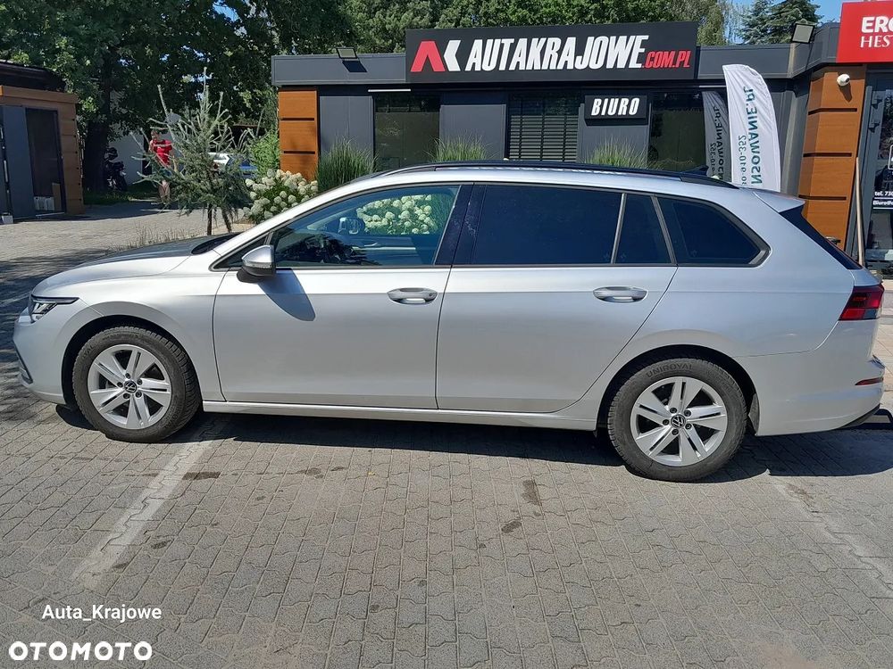 Volkswagen Golf 1.5 TSI EVO Life - 8