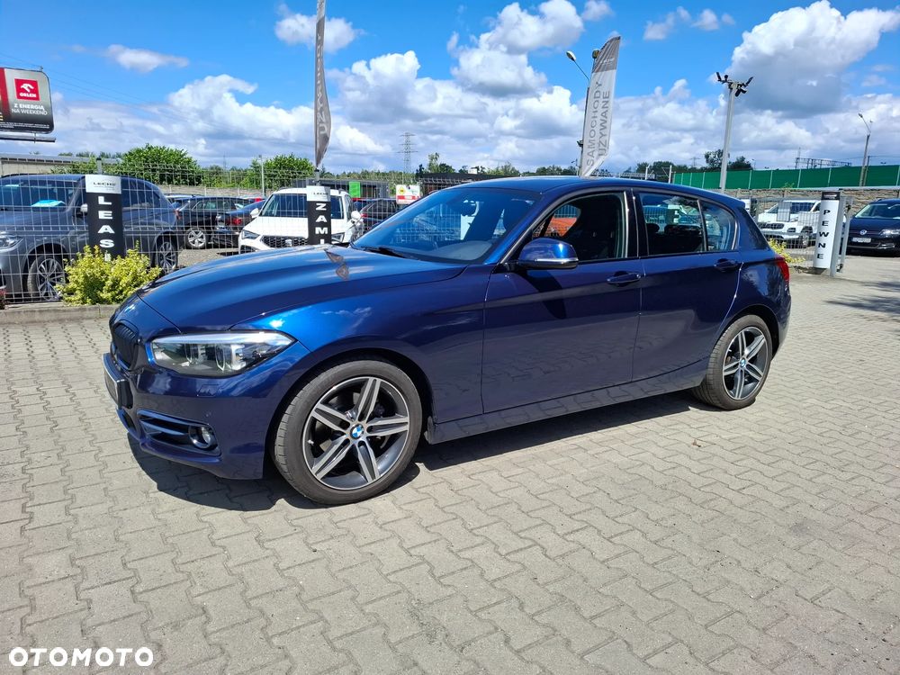 BMW Seria 1 - 8