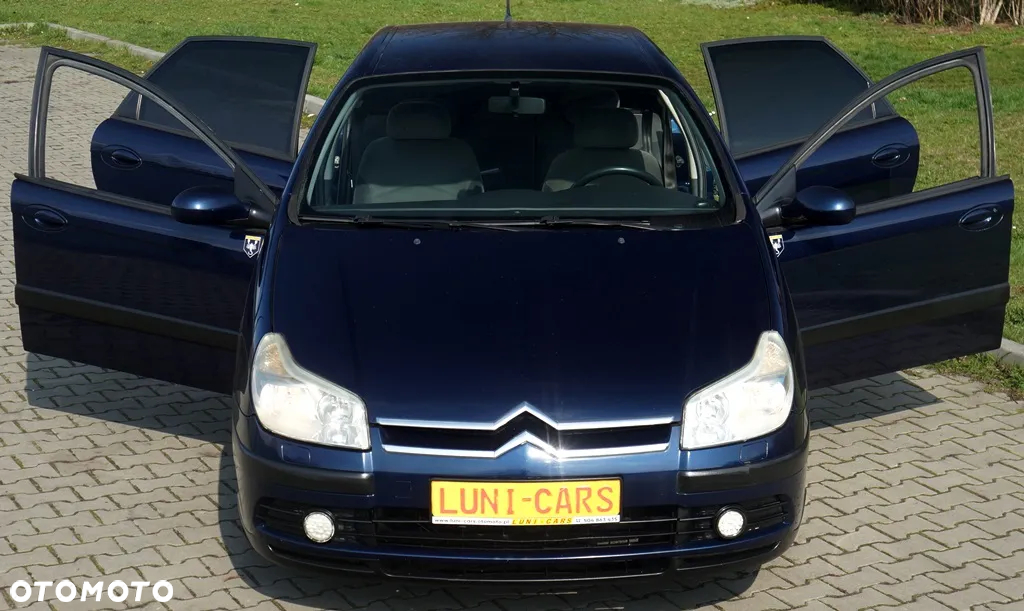 Citroën C5 - 24