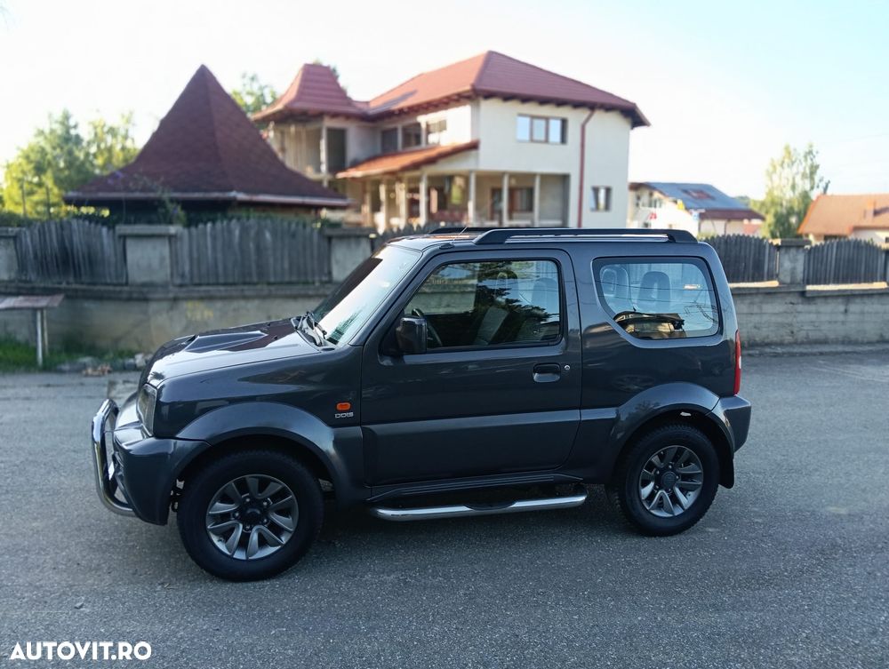 Suzuki Jimny 1.5 DDiS Club - 7