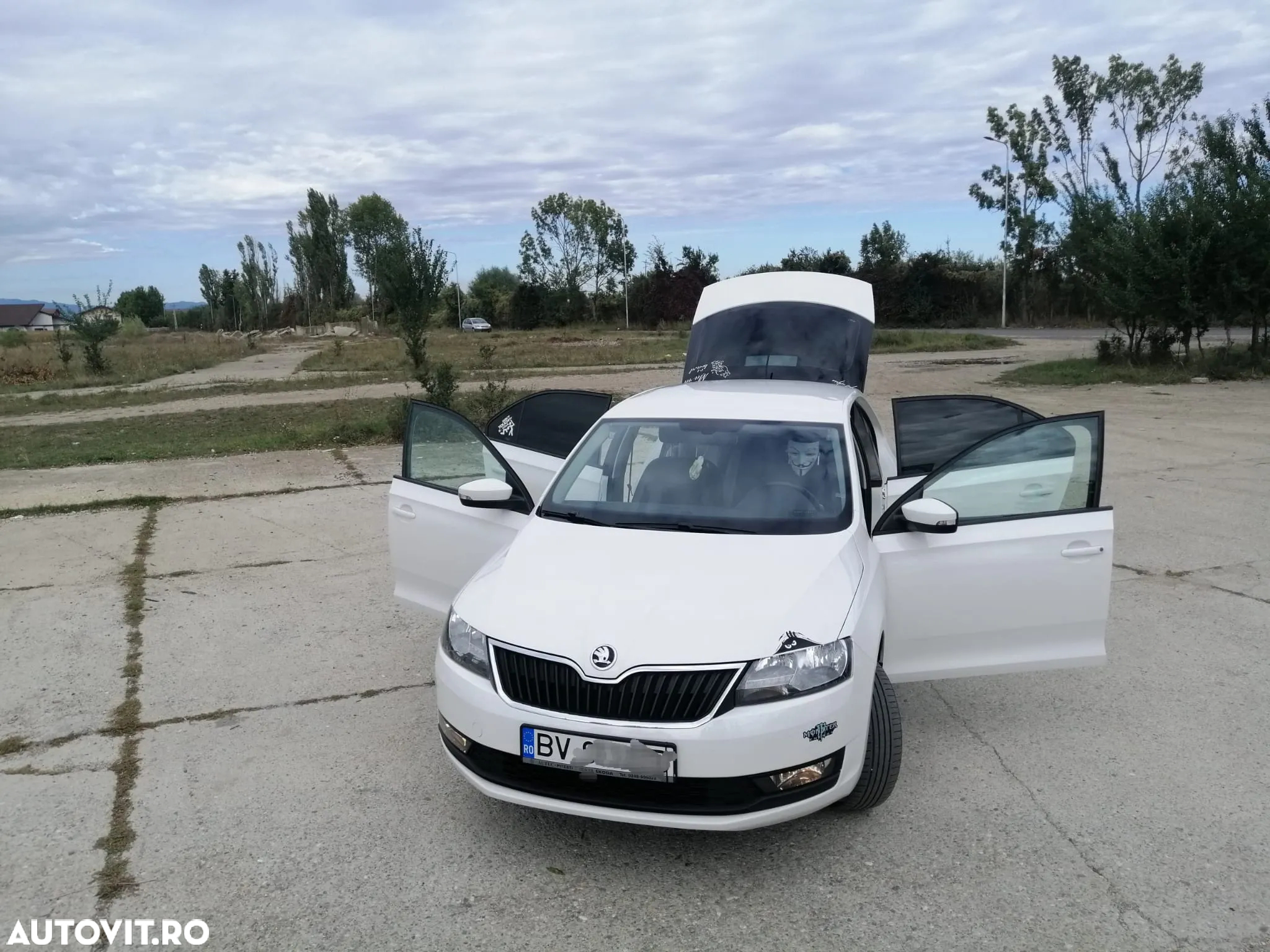 Skoda RAPID 1.0 TSI Ambition - 4