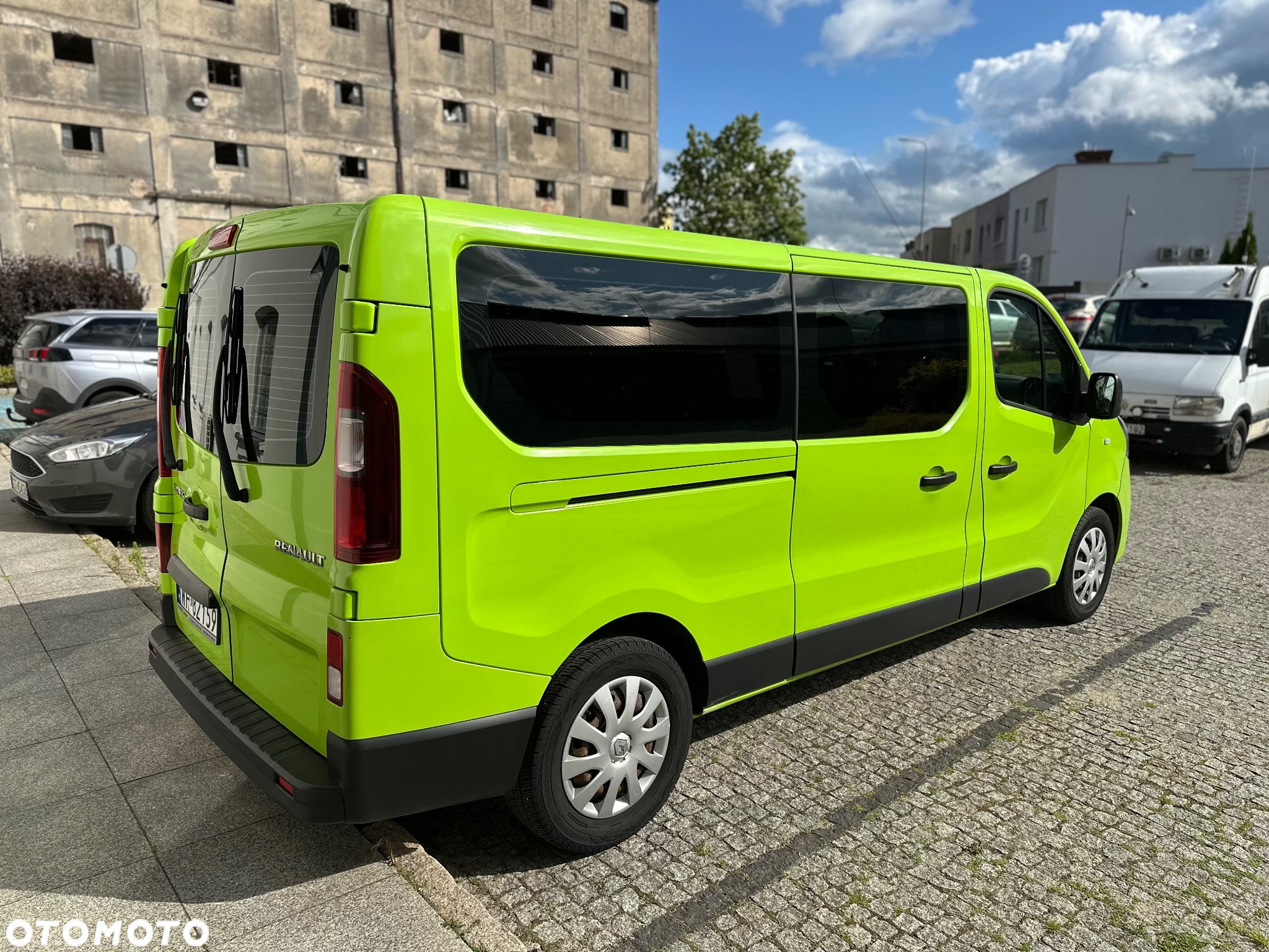 Renault Trafic Grand Passenger 2,9t Pack Clim - 5