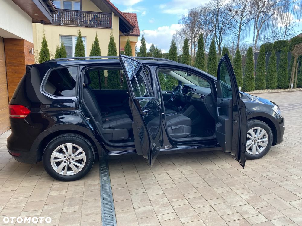 Volkswagen Touran 1.5 TSI EVO Comfortline Plus DSG - 7