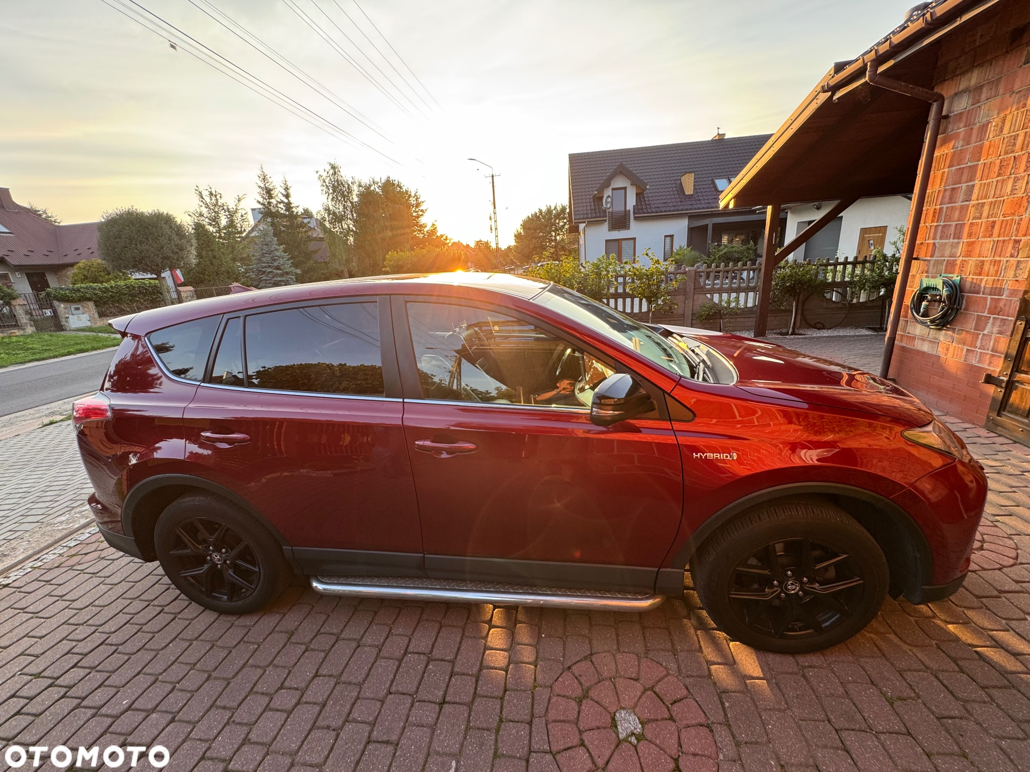 Toyota RAV4 Hybrid Selection 4x4 - 4