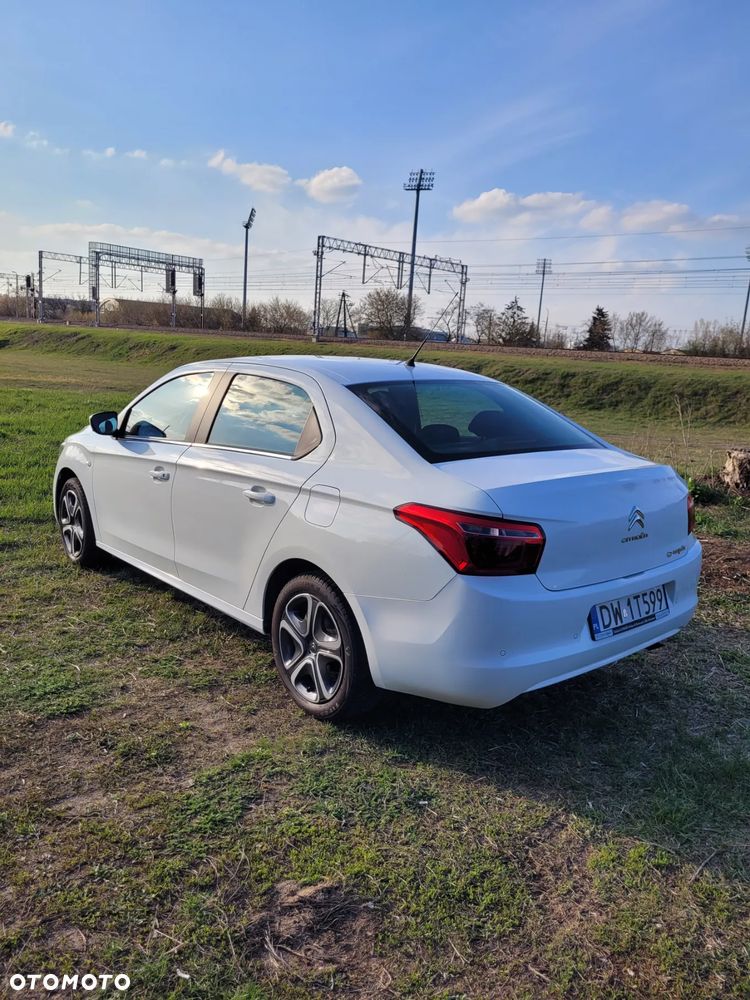 Citroën C-Elysée 1.6 VTi Feel - 8