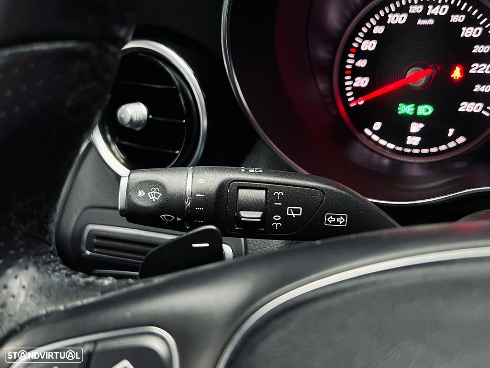 Mercedes-Benz C 220 d Avantgarde Aut. - 35