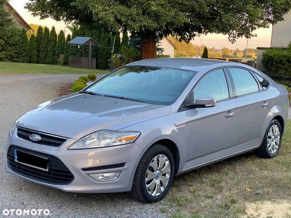 Ford Mondeo 2.0 Ghia Executive - 25