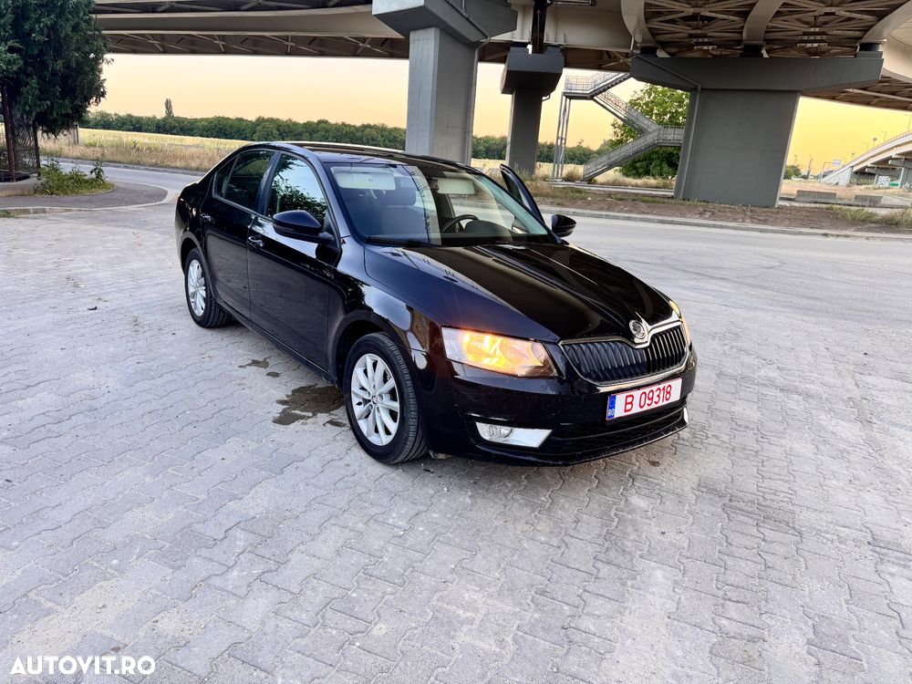 SKODA Octavia 2013 — imagine 2