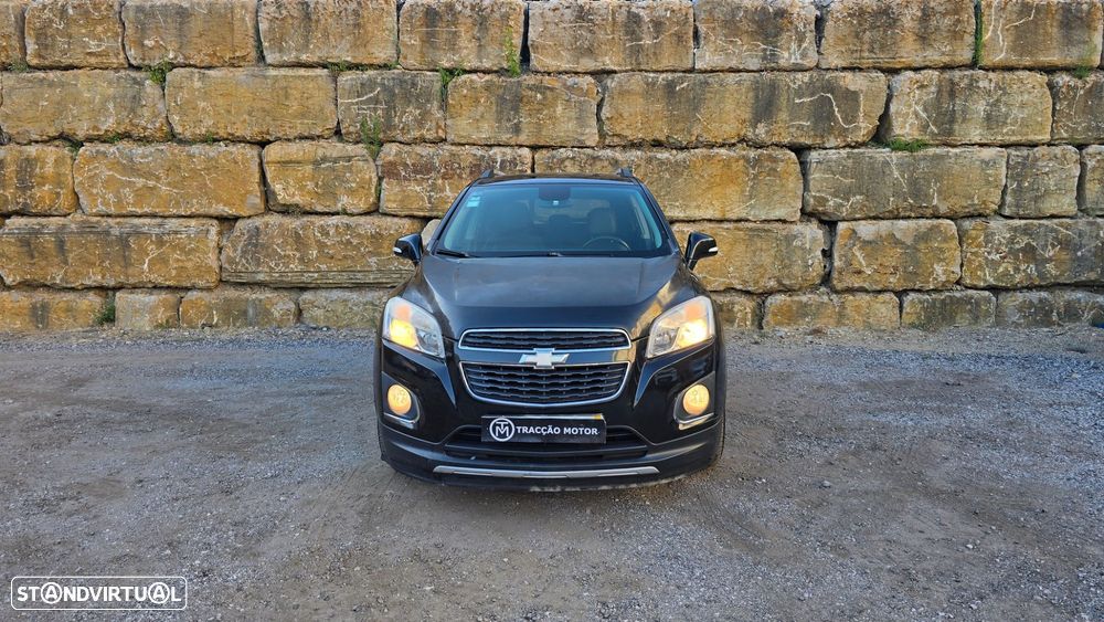 Chevrolet Trax 1.7 VCDi LT - 5
