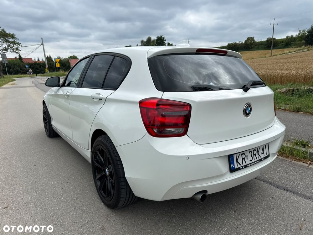 BMW Seria 1 116d - 7