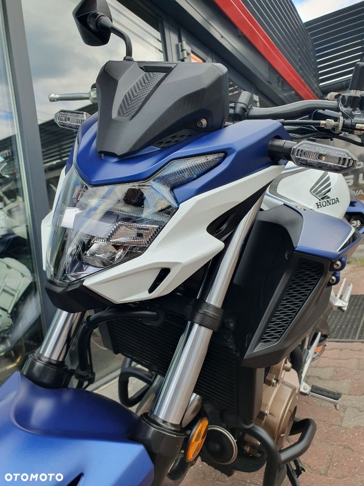 Honda CB - 5