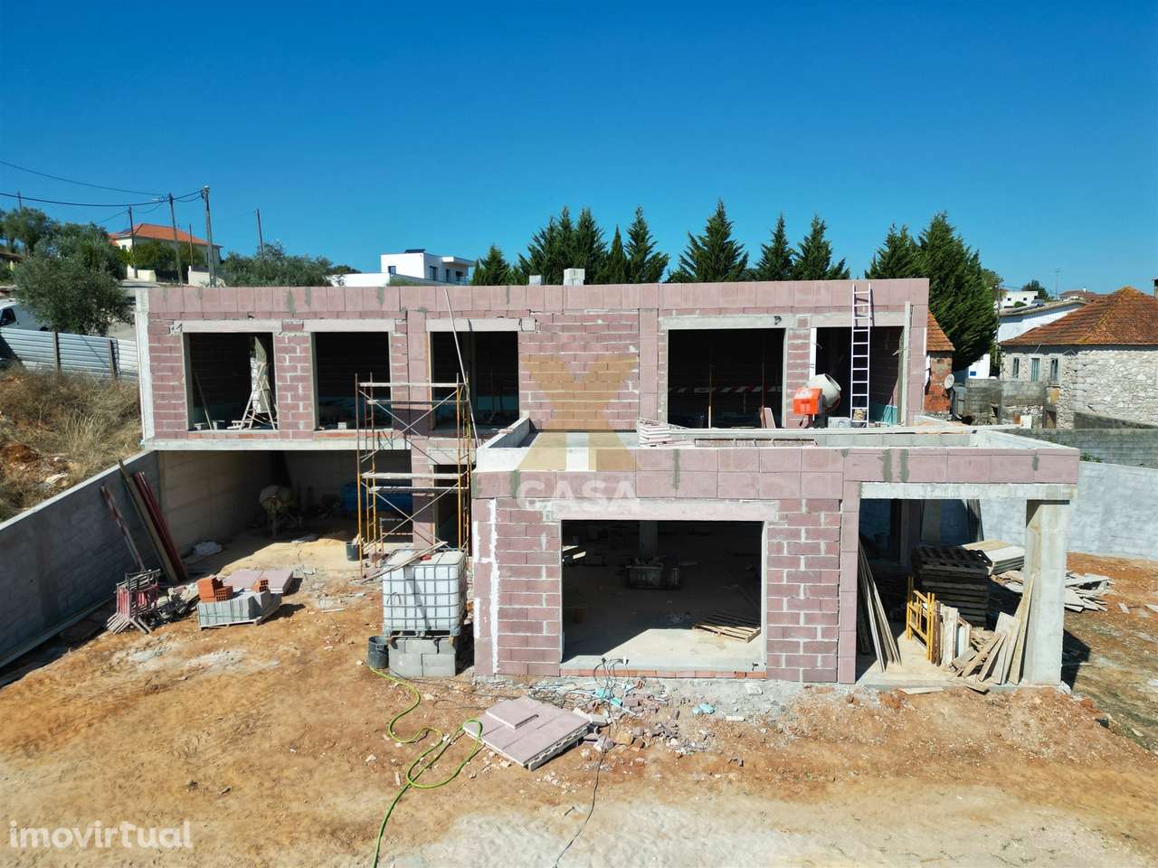 Moradia T3 Venda em Nossa Senhora das Misericórdias,Ourém - Grande imagem: 2/37