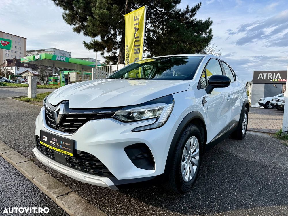 Renault Captur BLUE dCi Zen - 1