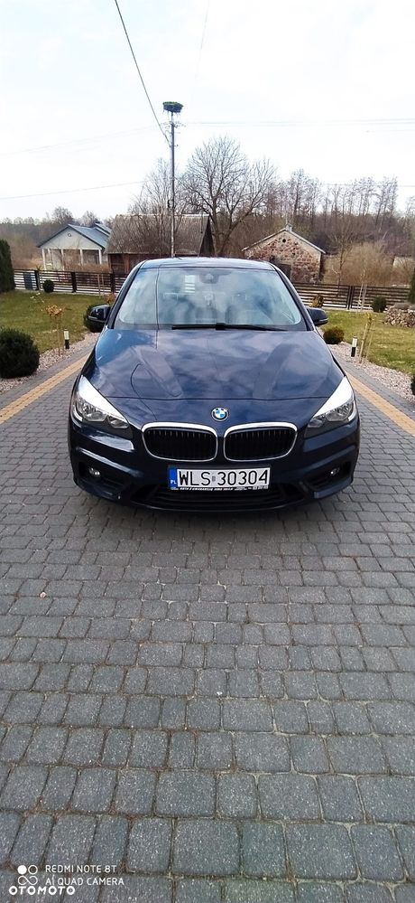 BMW Seria 2 218d - 5