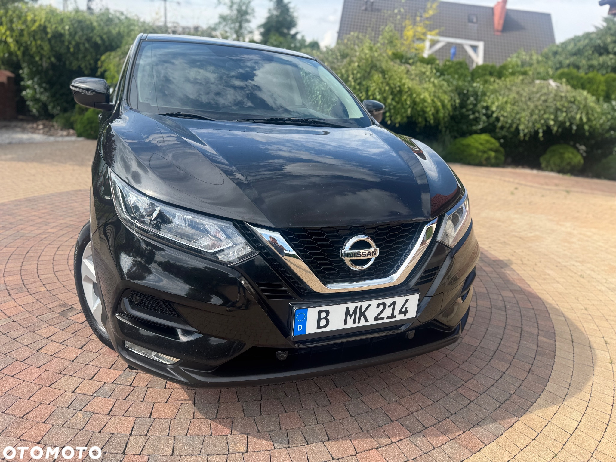 Nissan Qashqai 1.3 DIG-T Visia - 28