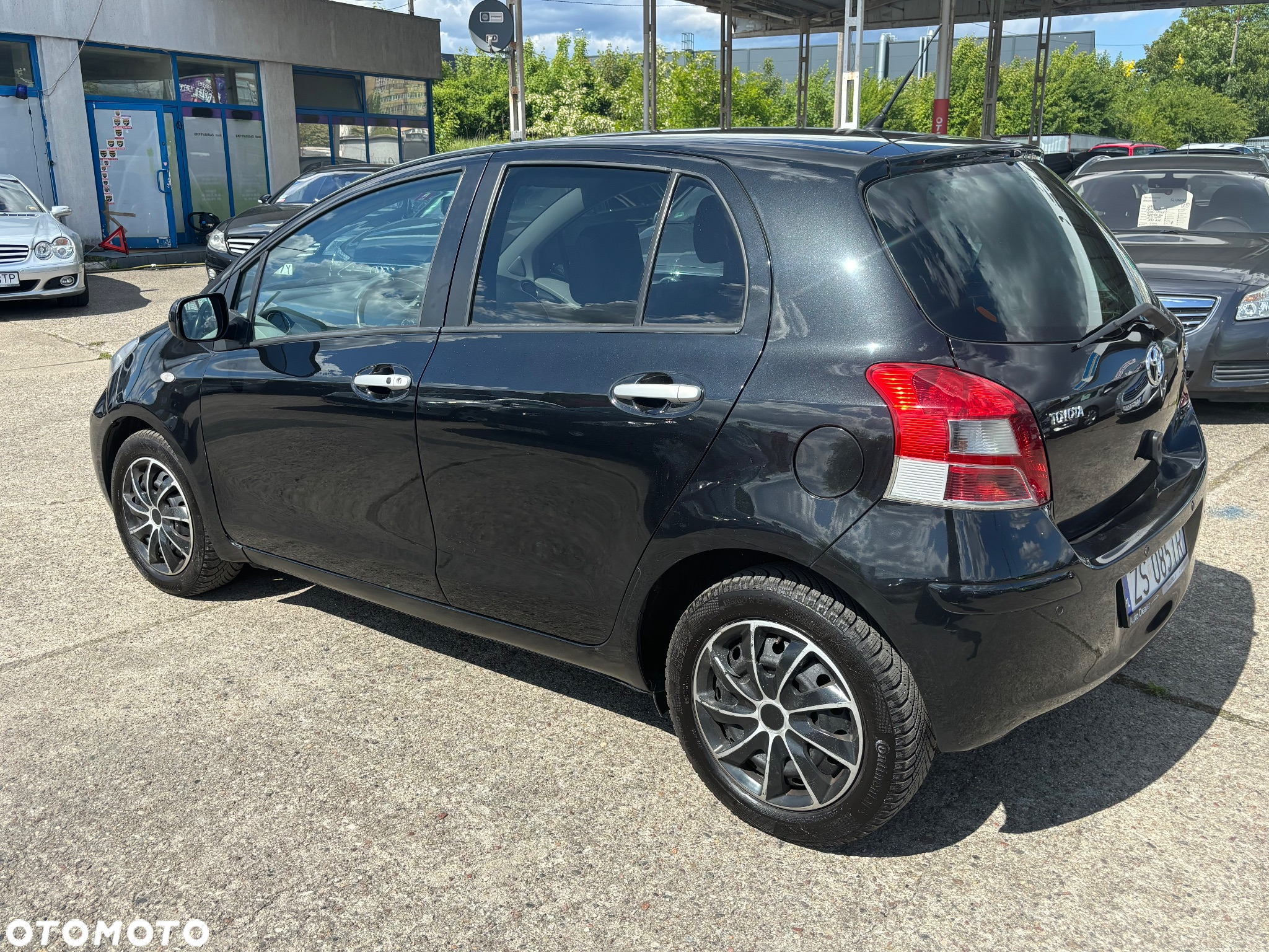 Toyota Yaris 1.33 VVT-i Edition - 11