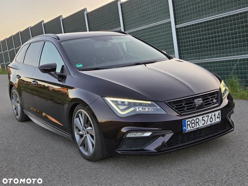 Seat Leon 1.4 TSI Start&Stop FR - 19