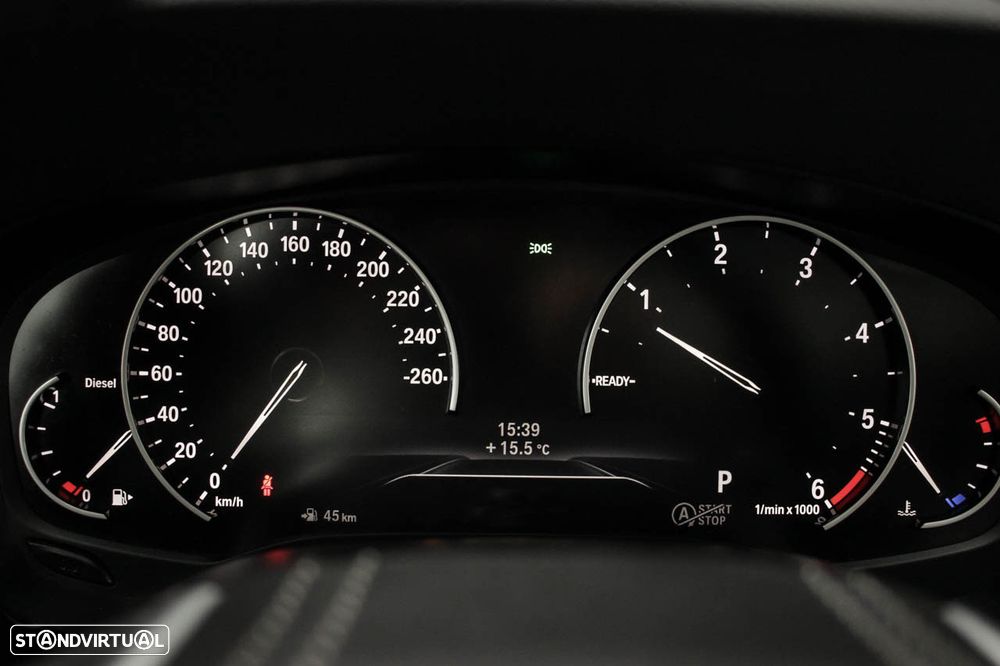 BMW 520 d Line Luxury Auto - 13