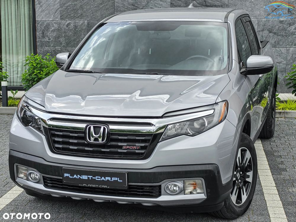 Honda Ridgeline - 2