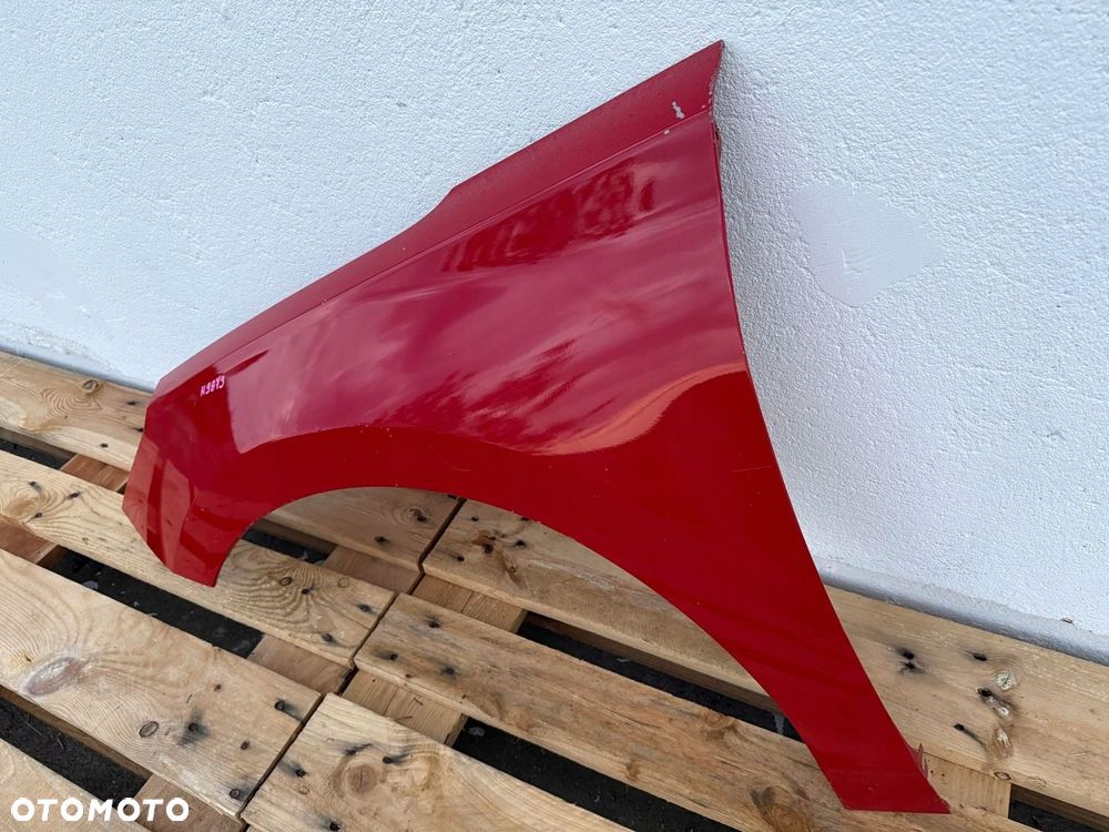 BLOTNIK PRZOD PRZEDNI LEWY HYUNDAI I30 III 3 2017- BARDZO LADNY ORYGINALNY - 2