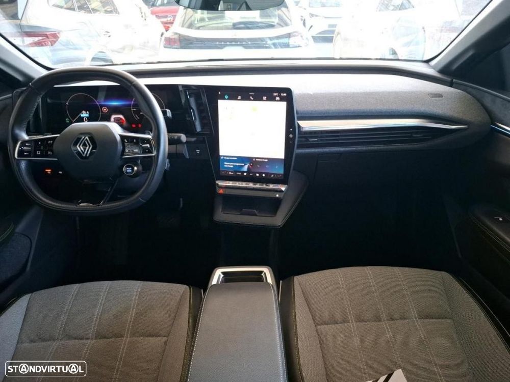 Renault Mégane E-Tech EV60 220hp optimum charge Techno - 5