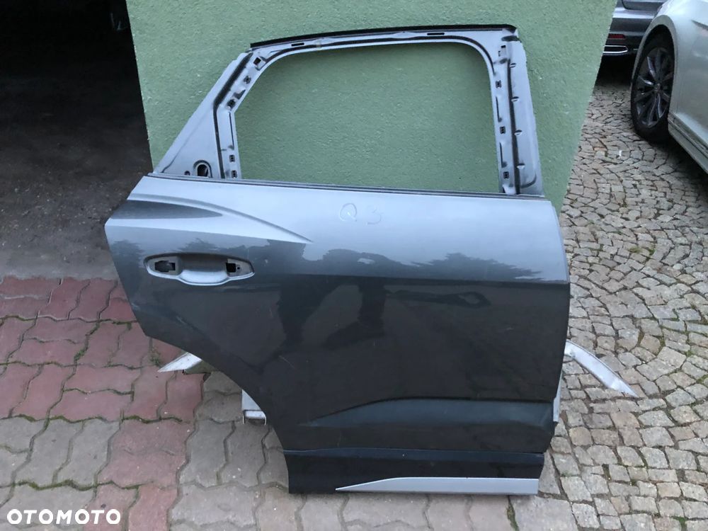 AUDI Q3 2 II DRZWI TYŁ TYLNE PRAWE - 3