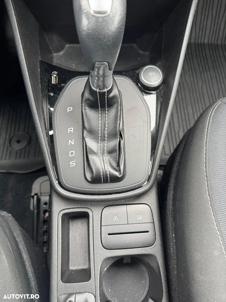 Ford Fiesta 1.0 Powershift Trend - 13