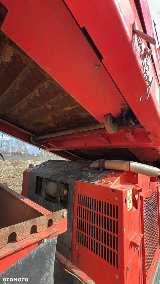 Finlay 883+TRZY WAŁOWA SKRZYNIA PRZESIEWAJĄCA ( POWERSCREEN WARRIOR 2100X ,  CAT ) - 27