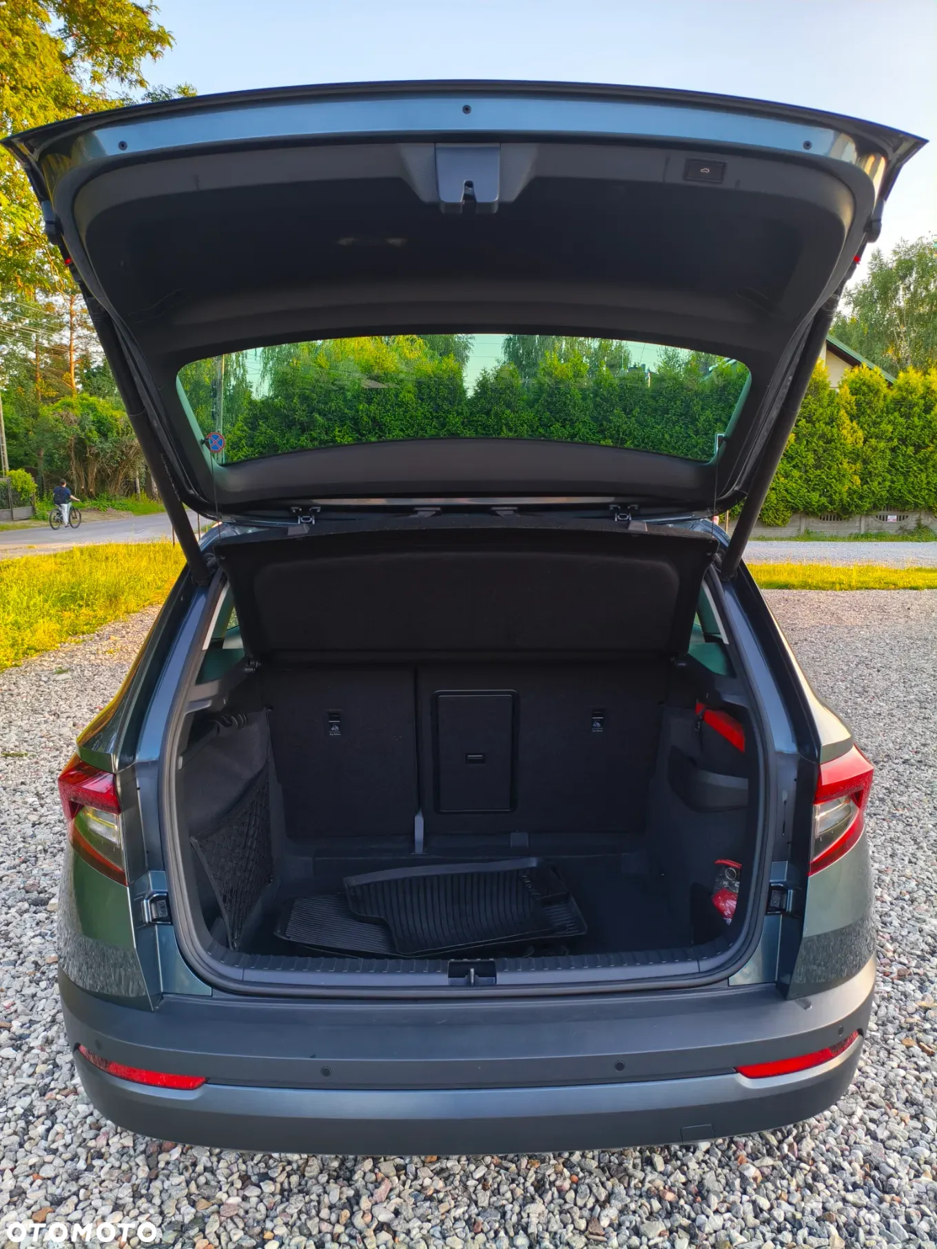 Skoda Karoq 1.5 TSI ACT 4x2 Style DSG - 8