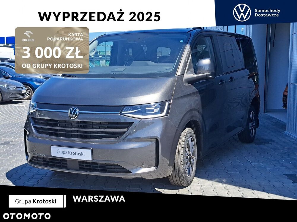Volkswagen Caravelle 2.0 TDI L1 4Motion Style - 2