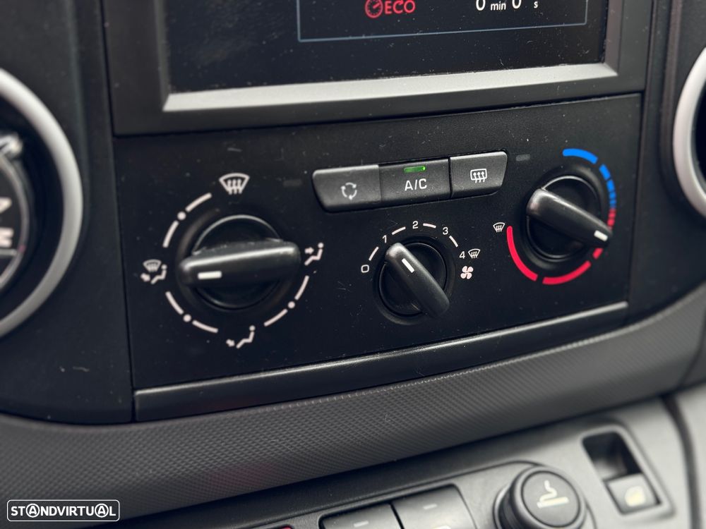 Citroën Berlingo 1.6 Hdi Automatica Navi Ac - 18
