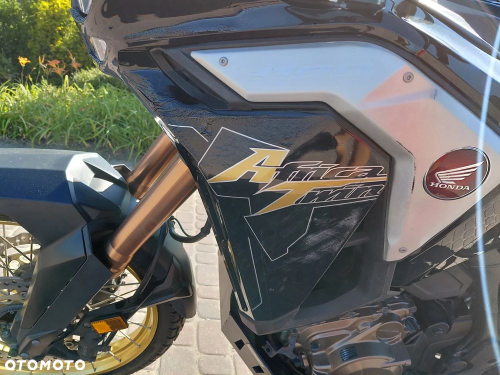 Honda CRF - 16