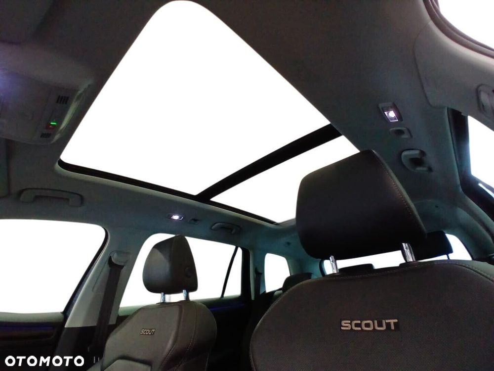 Skoda Kodiaq 2.0 TDI 4x4 DSG Scout - 14