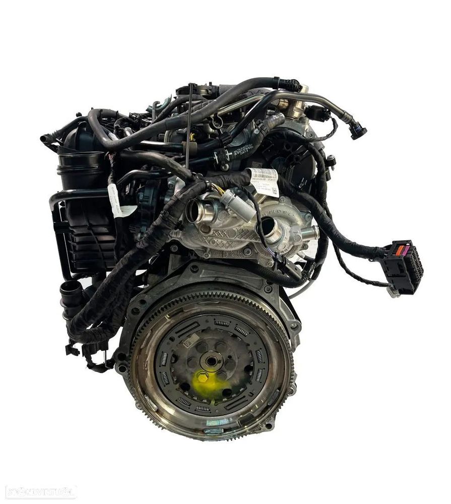 Motor 1.5 TSI Ref: DPB - 3