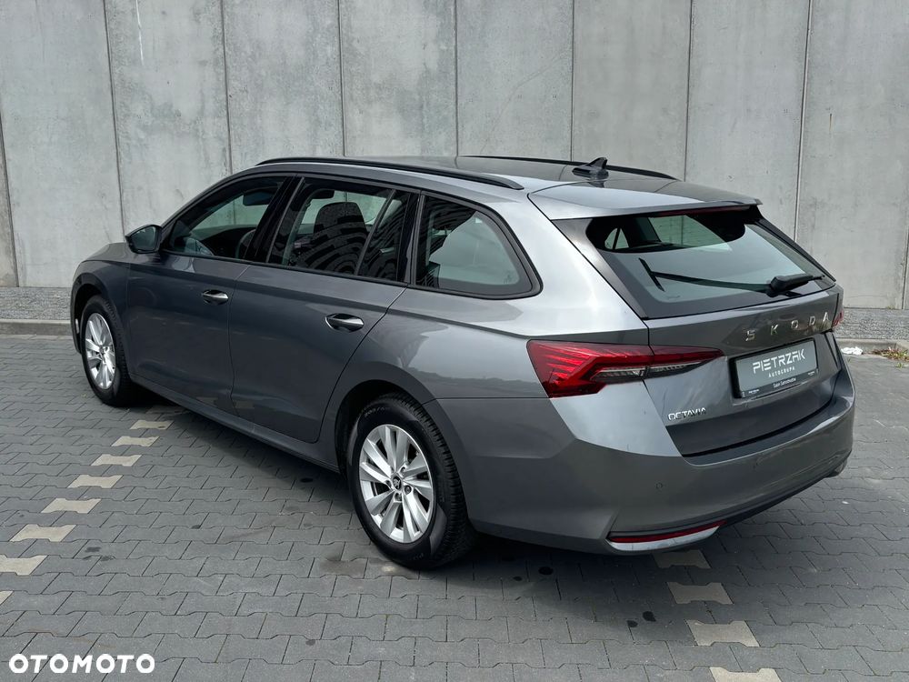 Skoda Octavia 1.5 TSI mHEV Edition 130 Essence DSG - 6
