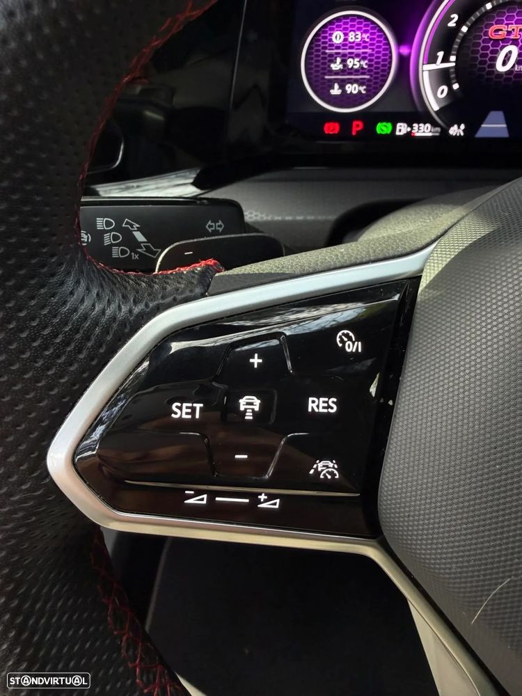 VW Golf 2.0 TSI GTI Clubsport DSG - 20