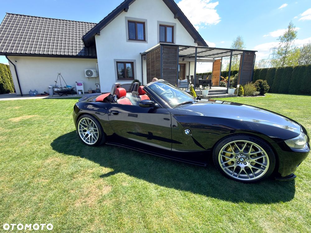 BMW Z4 - 11
