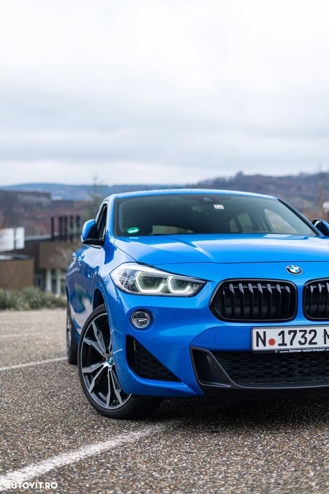 BMW X2 xDrive20d Aut. M Sport - 18