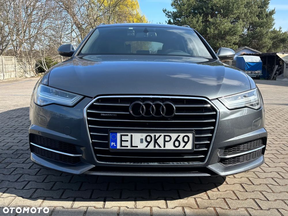 Audi A6 Avant 2.0 TDI quattro S tronic - 2