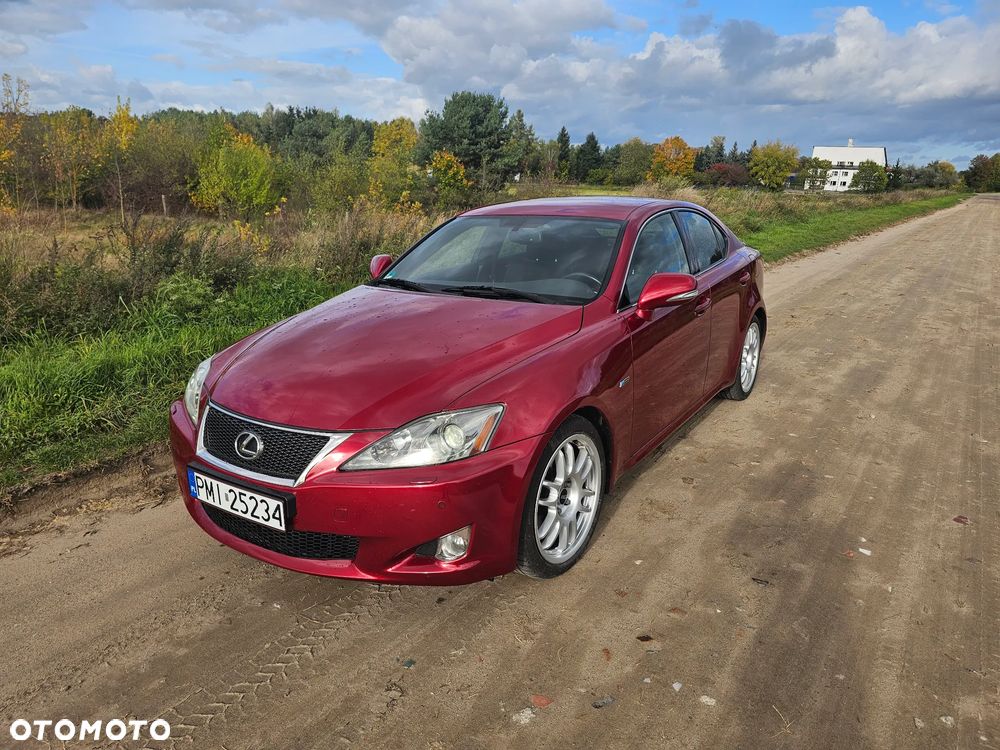 Lexus IS 250 F Sport - 2