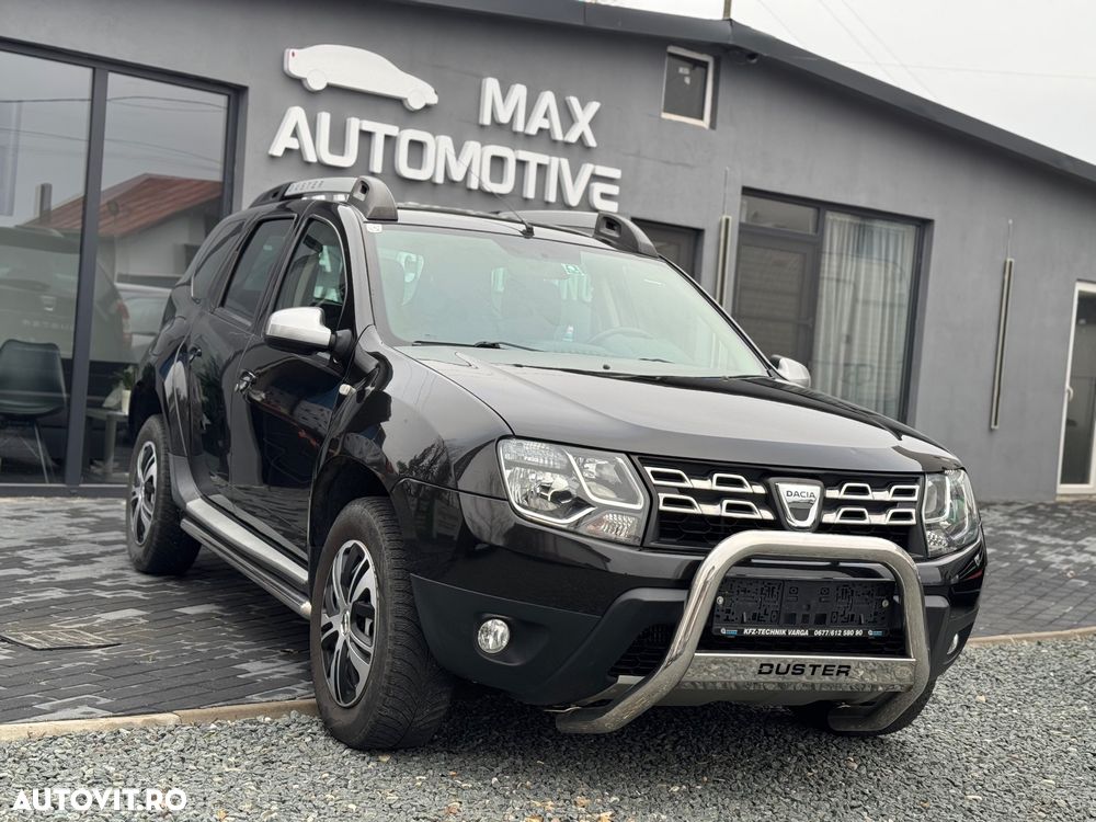 Dacia Duster dCi 110 FAP 4x2 Prestige - 32