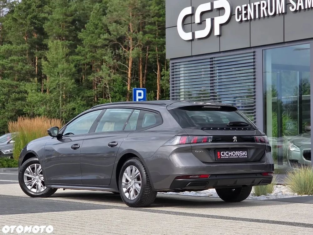 Peugeot 508 1.2 PureTech Allure Pack S&S EAT8 - 11