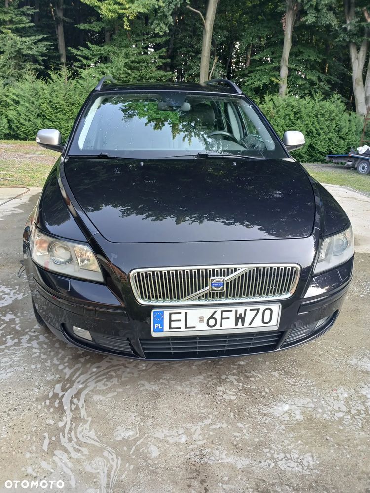Volvo V50 - 2