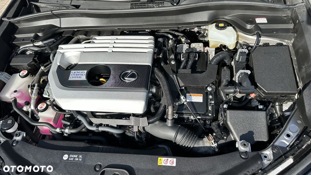 Lexus UX 250h GPF Prestige AWD - 39