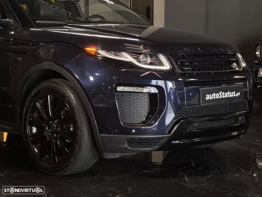 Land Rover Range Rover Evoque 2.0 TD4 HSE Dynamic - 3
