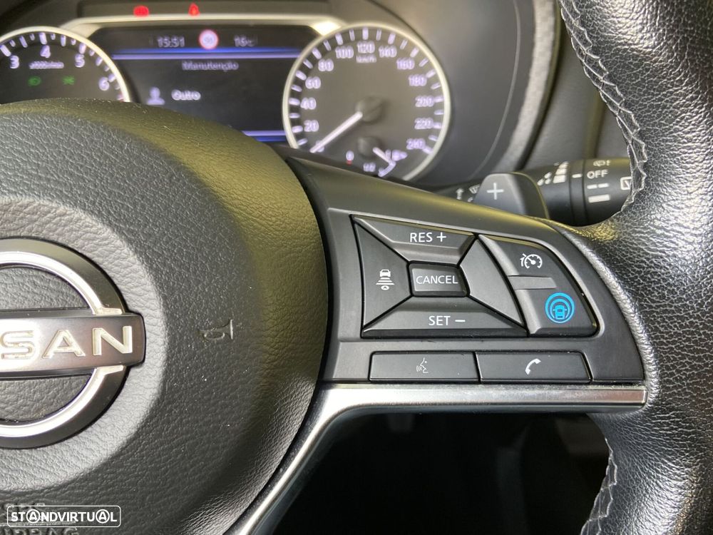 Nissan Juke 1.0 DIG-T Tekna Two Tone DCT - 17