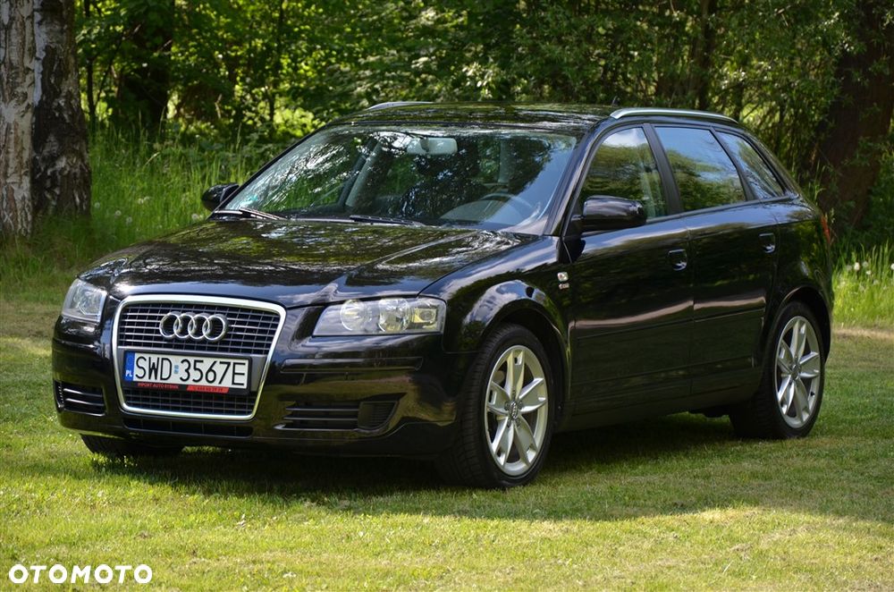 Audi A3 Sportback 2.0 TDI Ambiente - 26