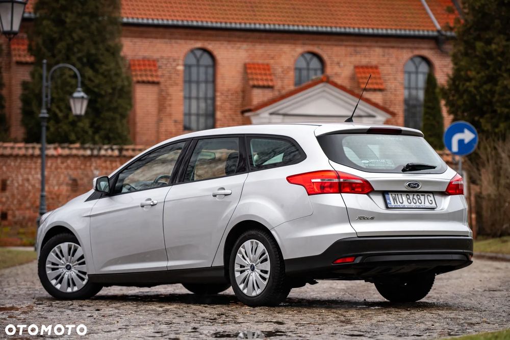 Ford Focus 1.6 TDCi Gold X - 6